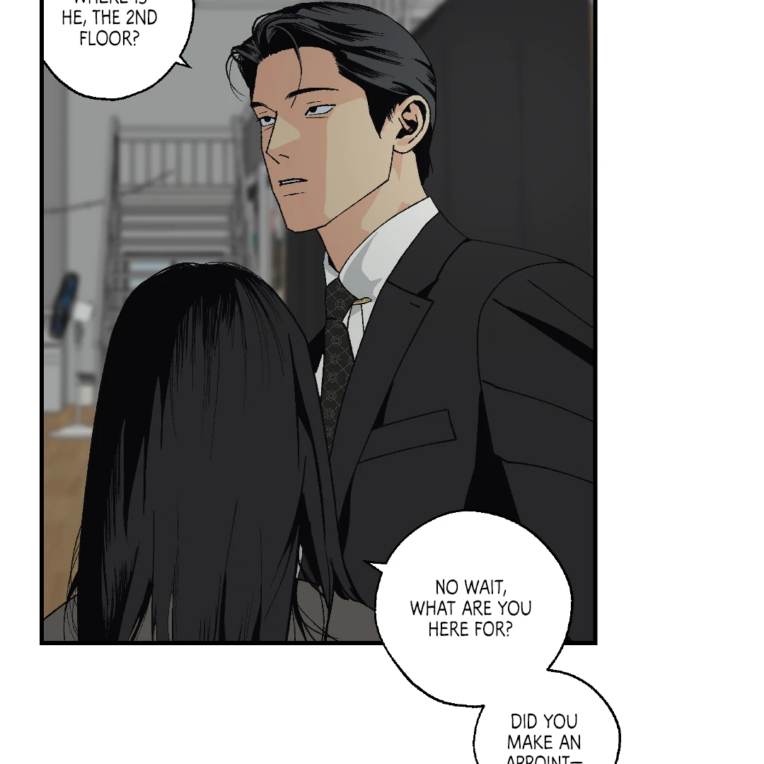Peace of God (MGS) - Chapter 17 manhwa