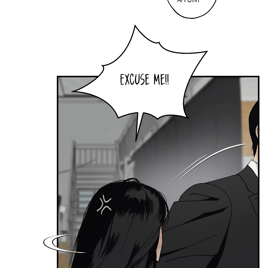 Peace of God (MGS) - Chapter 17 manhwa