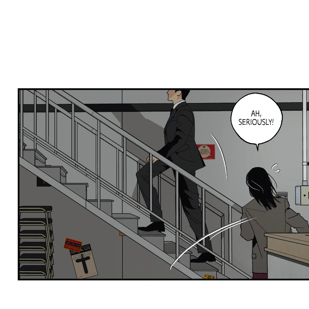 Peace of God (MGS) - Chapter 17 manhwa