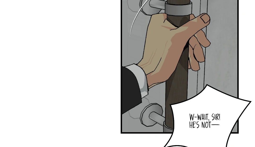 Peace of God (MGS) - Chapter 17 manhwa