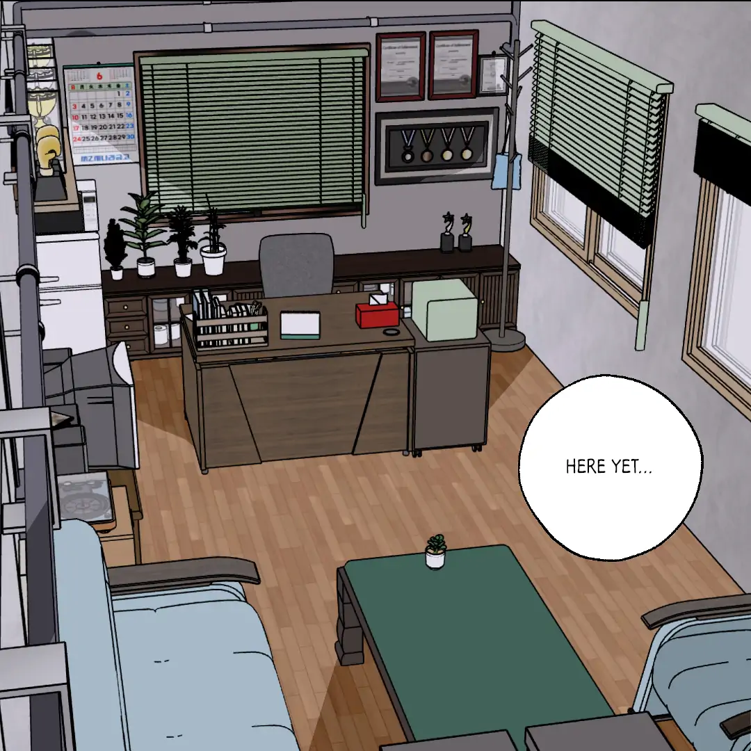 Peace of God (MGS) - Chapter 17 manhwa