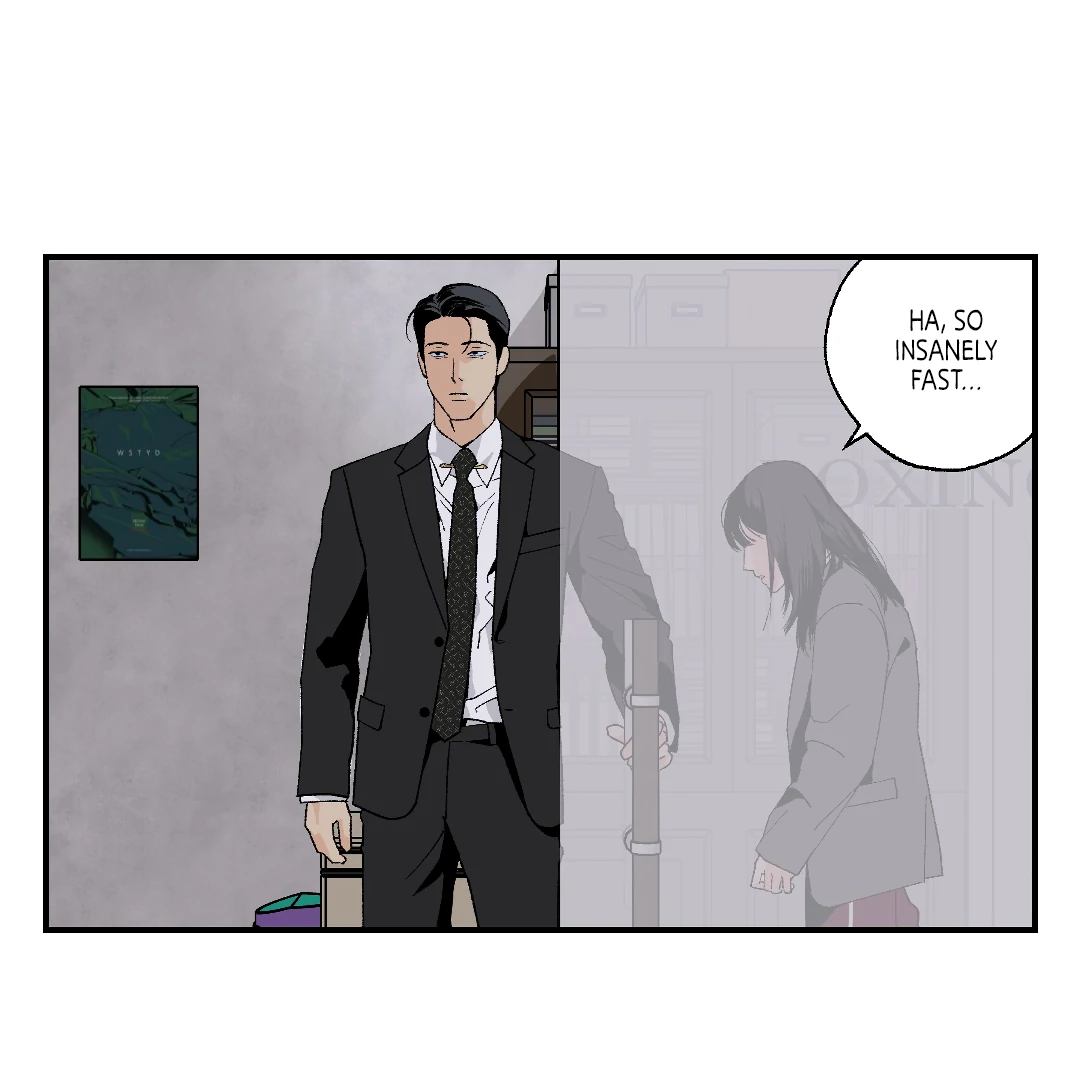 Peace of God (MGS) - Chapter 17 manhwa