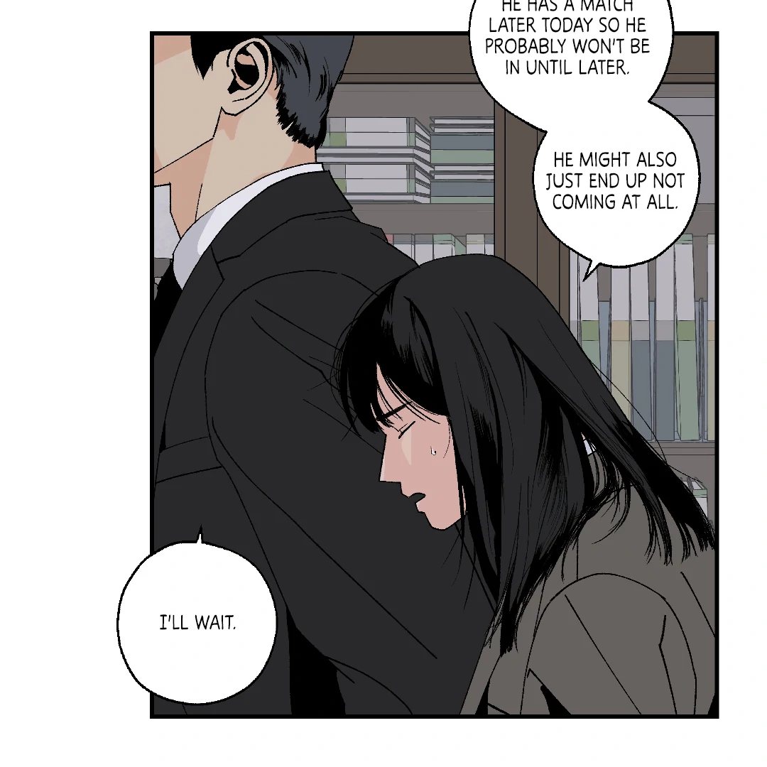 Peace of God (MGS) - Chapter 17 manhwa