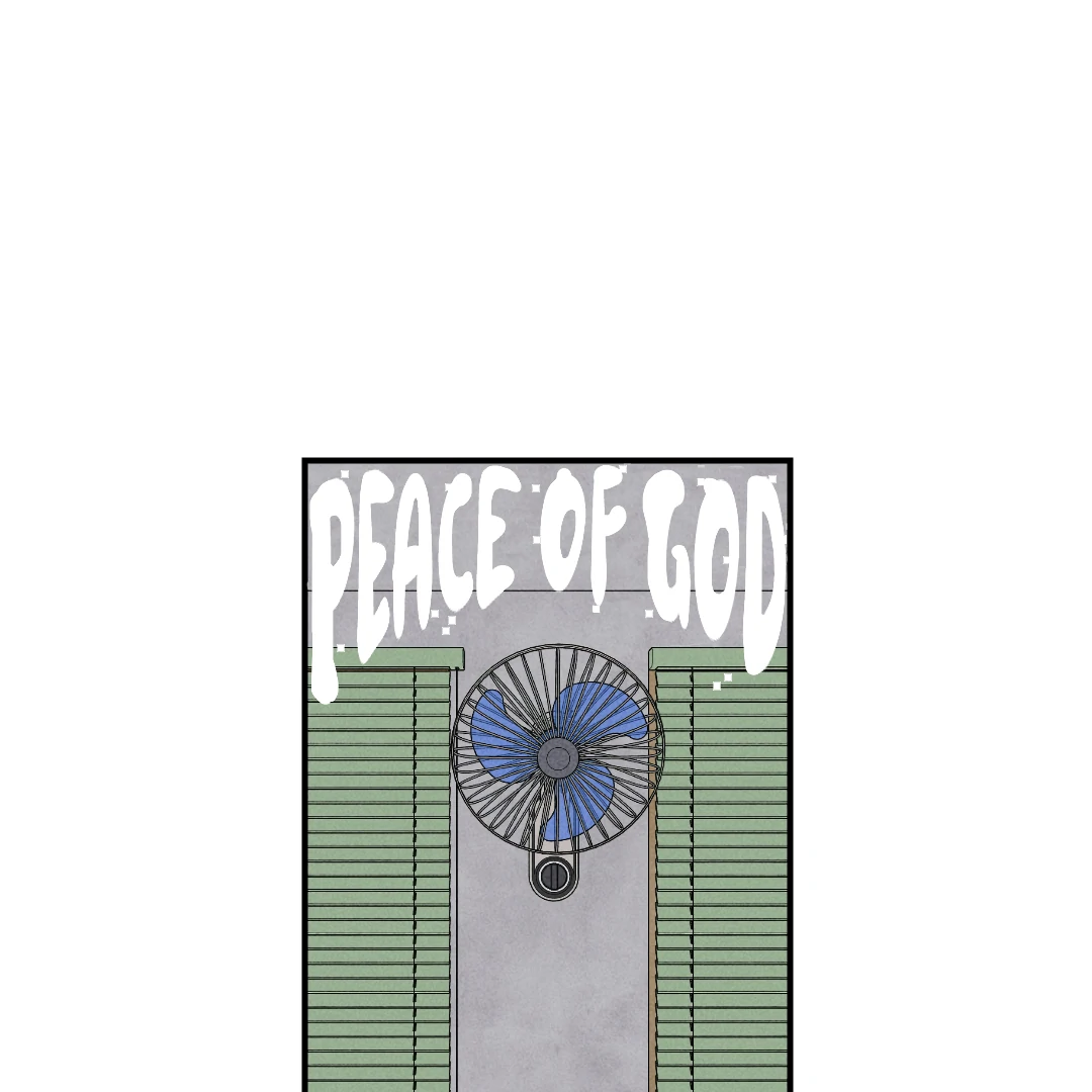 Peace of God (MGS) - Chapter 17 manhwa