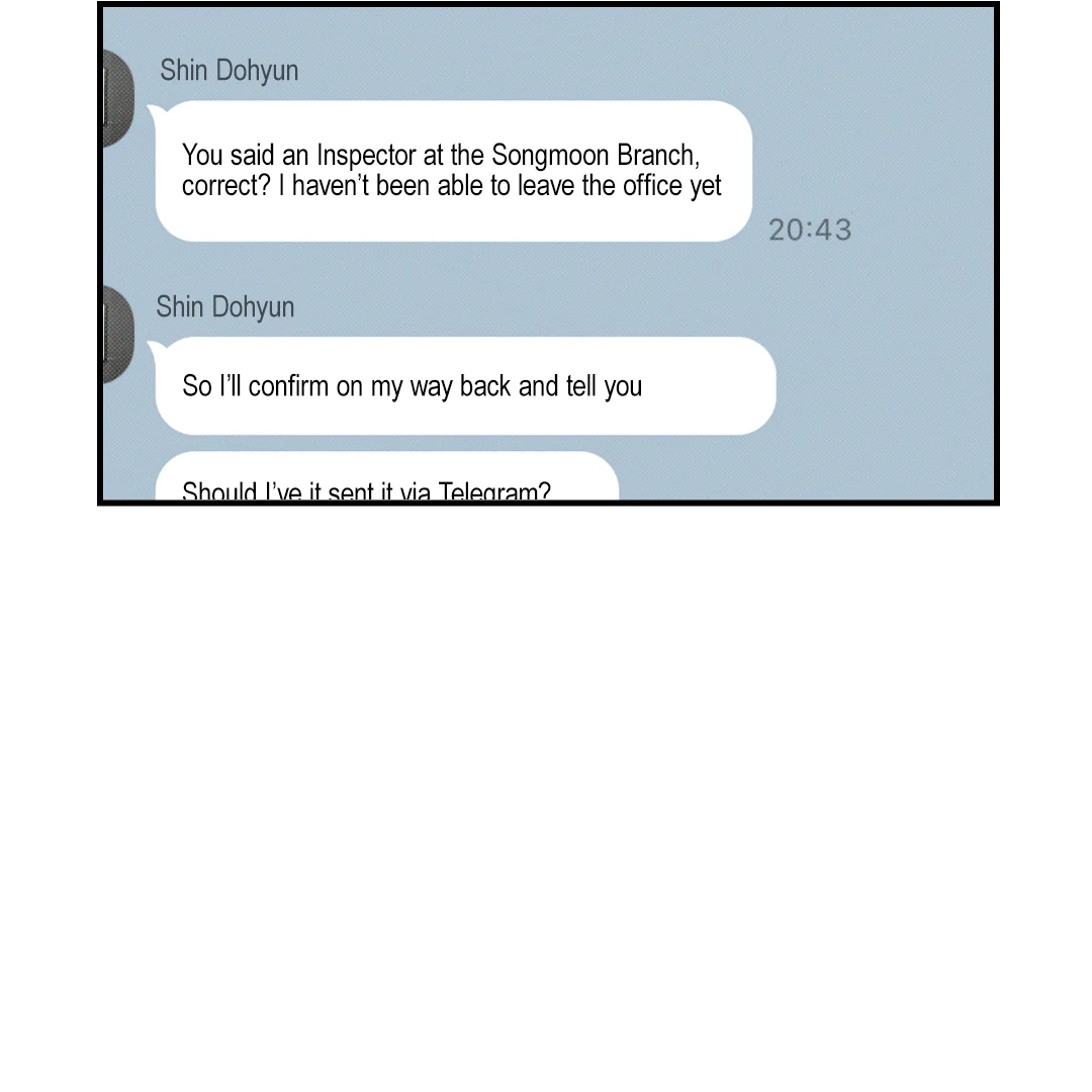 Peace of God (MGS) - Chapter 17 manhwa