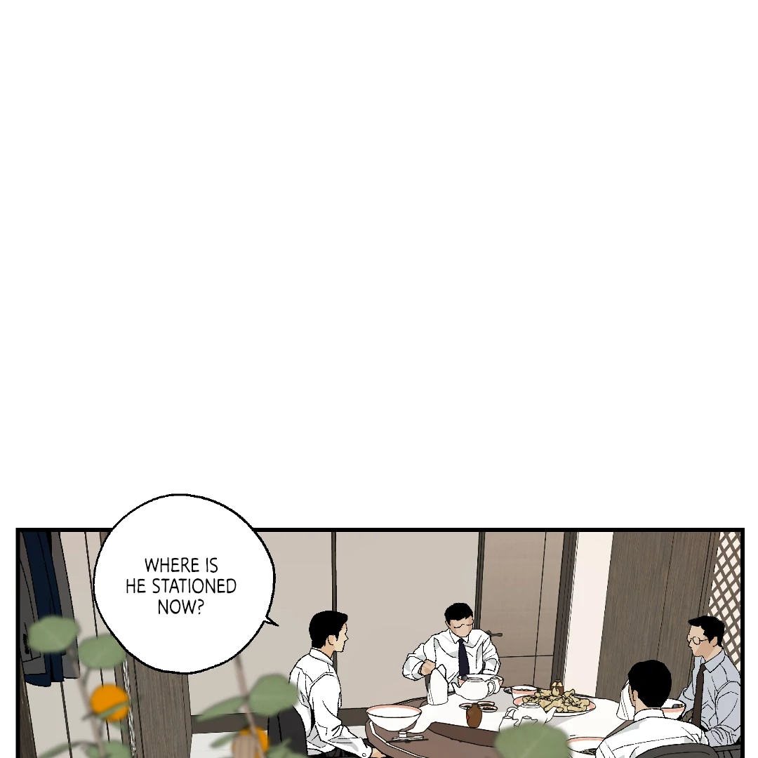 Peace of God (MGS) - Chapter 17 manhwa