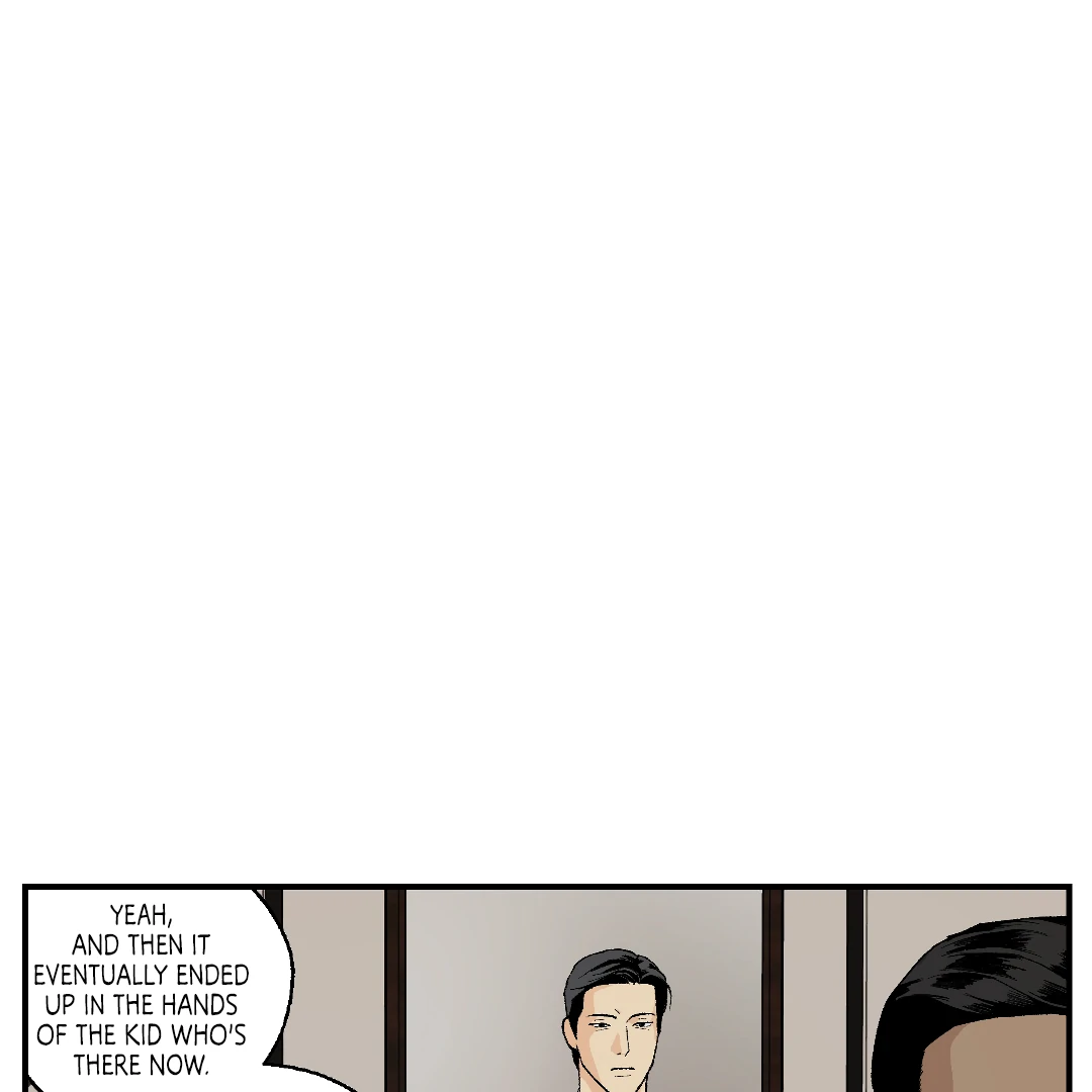 Peace of God (MGS) - Chapter 17 manhwa