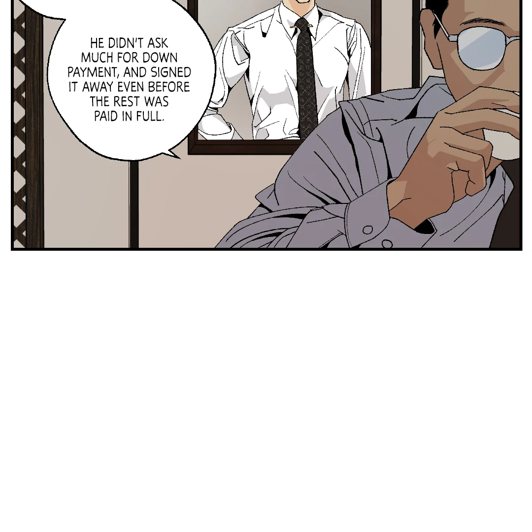 Peace of God (MGS) - Chapter 17 manhwa