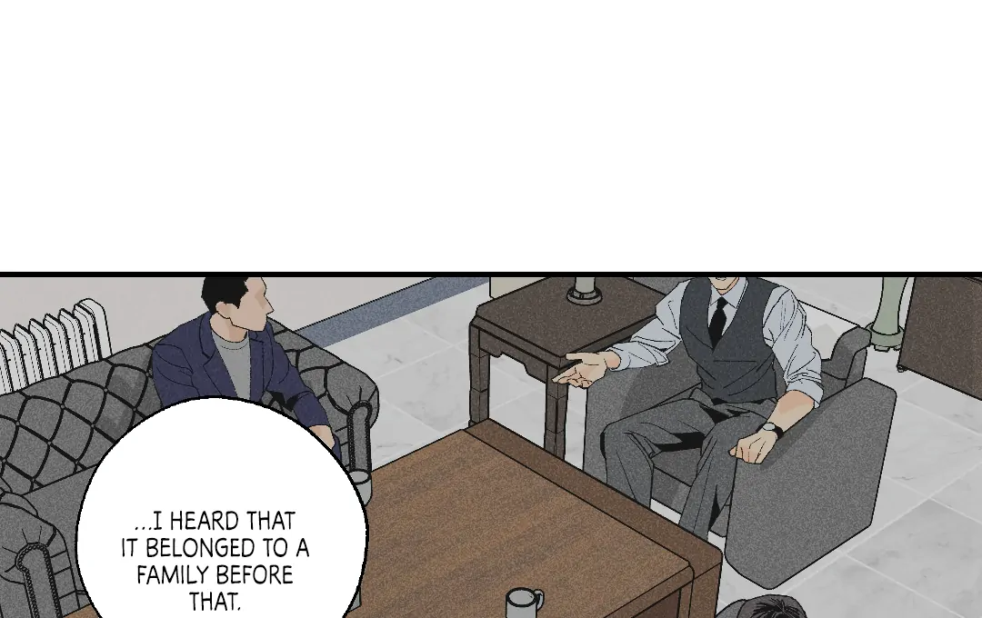 Peace of God (MGS) - Chapter 17 manhwa