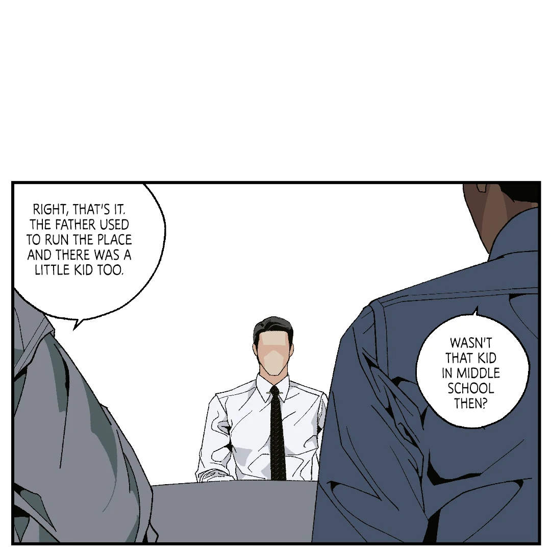 Peace of God (MGS) - Chapter 17 manhwa