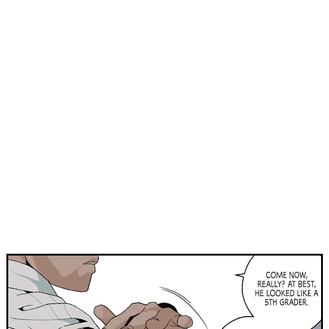 Peace of God (MGS) - Chapter 17 manhwa