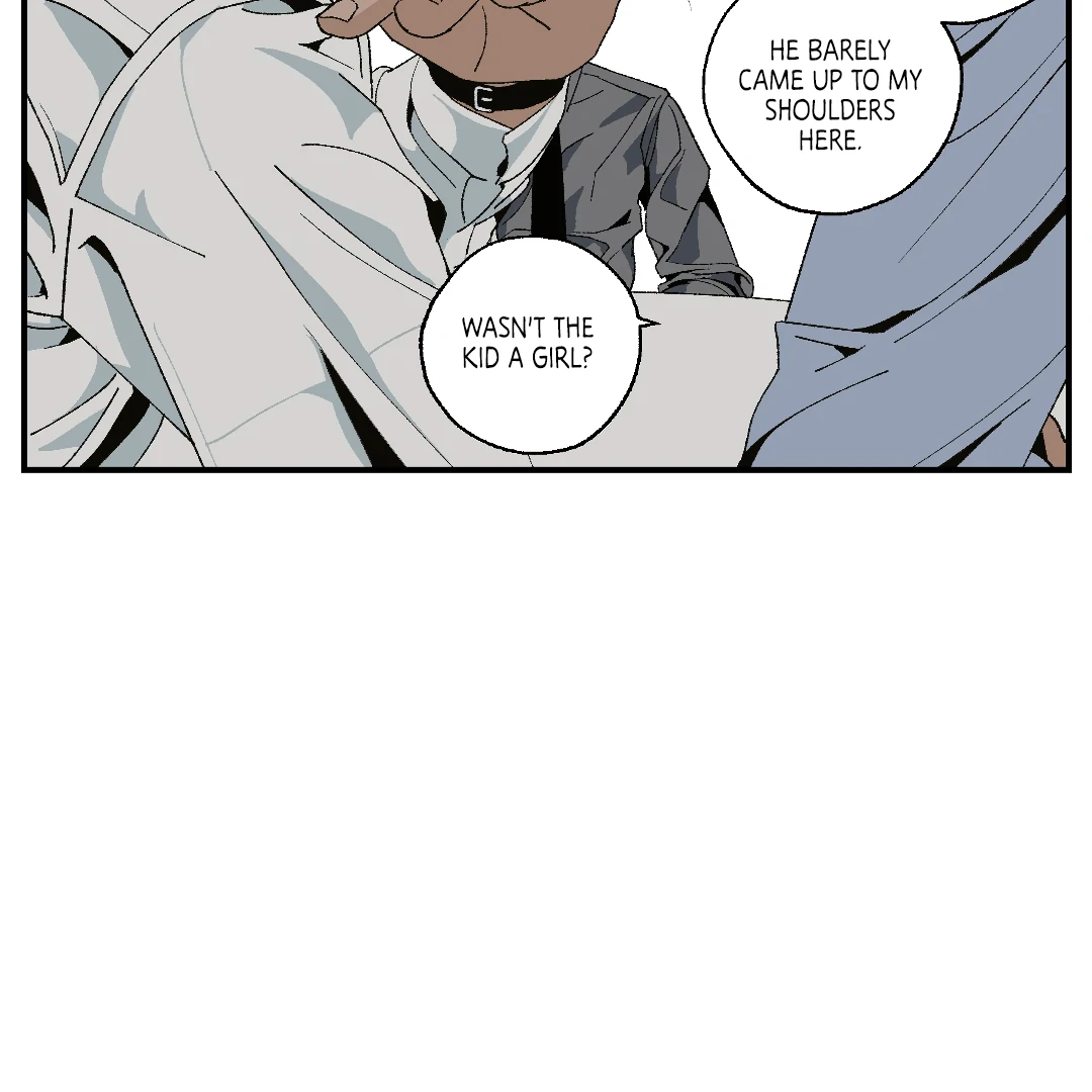 Peace of God (MGS) - Chapter 17 manhwa