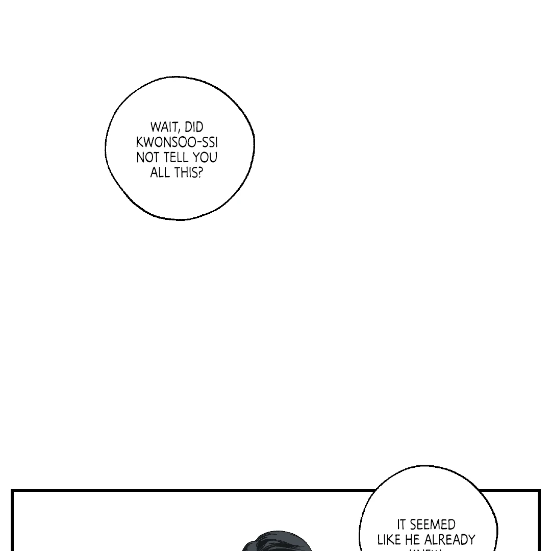 Peace of God (MGS) - Chapter 17 manhwa