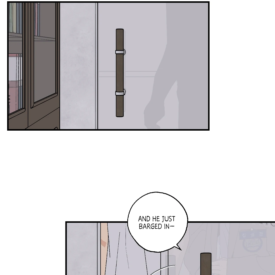 Peace of God (MGS) - Chapter 17 manhwa