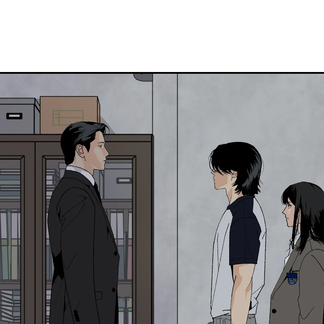 Peace of God (MGS) - Chapter 17 manhwa