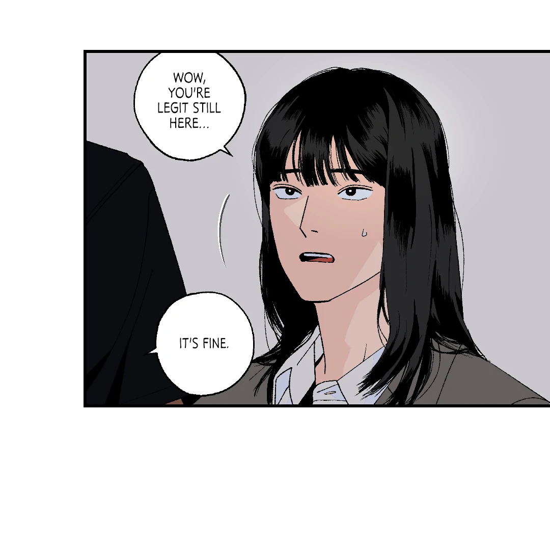 Peace of God (MGS) - Chapter 17 manhwa