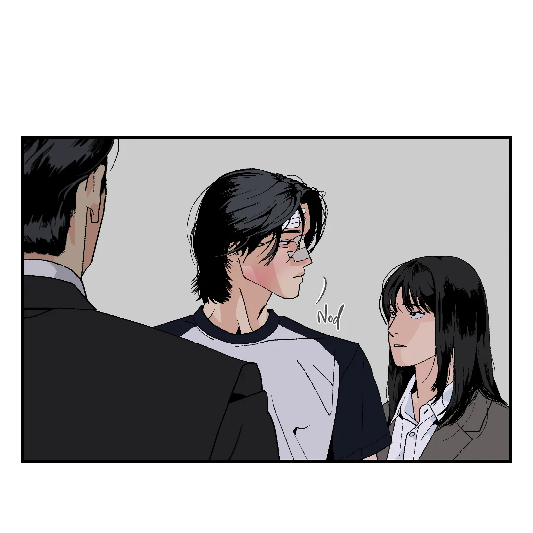 Peace of God (MGS) - Chapter 17 manhwa