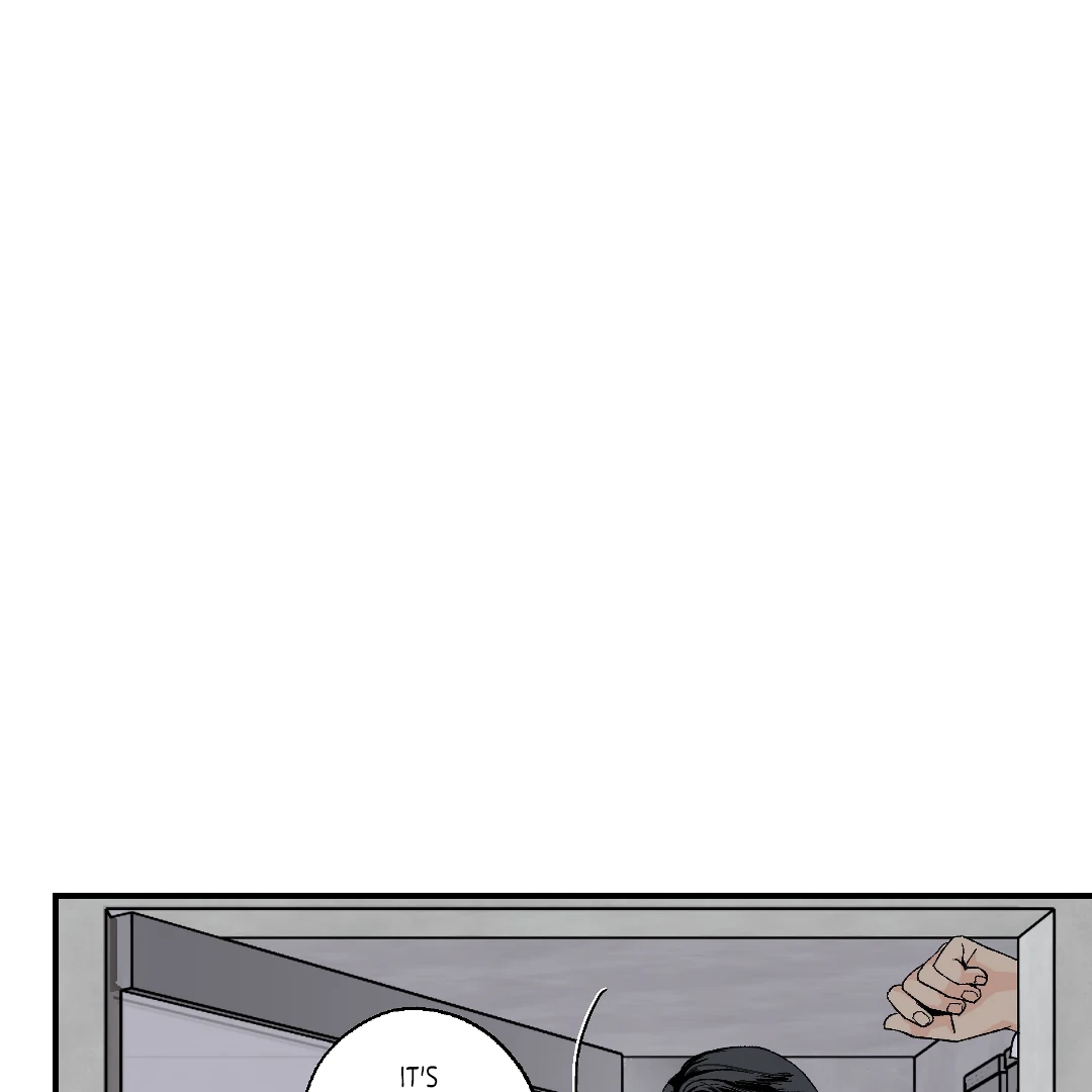 Peace of God (MGS) - Chapter 17 manhwa