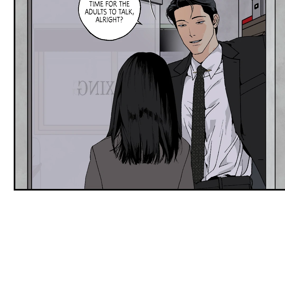 Peace of God (MGS) - Chapter 17 manhwa