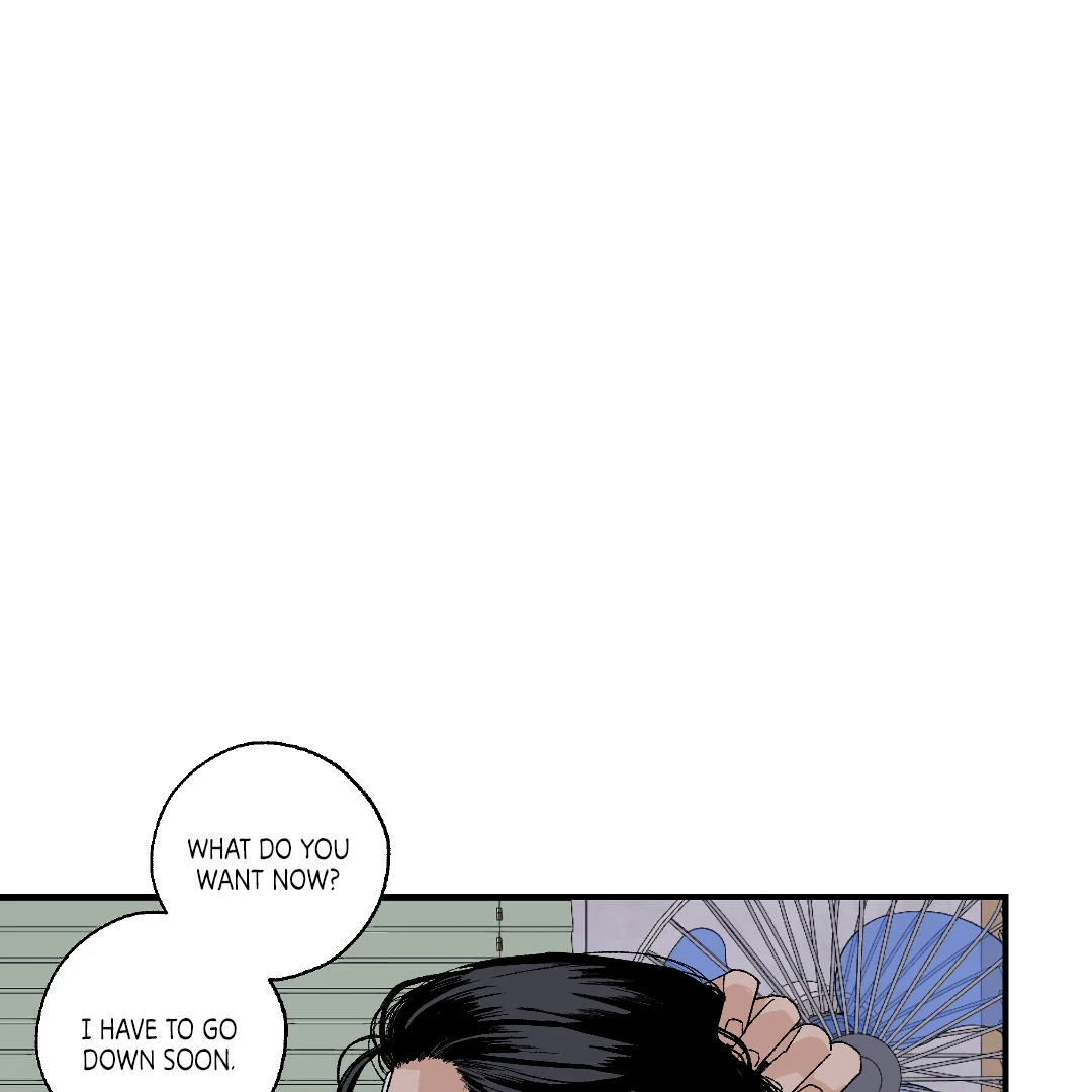 Peace of God (MGS) - Chapter 17 manhwa