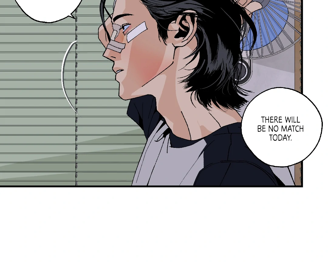 Peace of God (MGS) - Chapter 17 manhwa