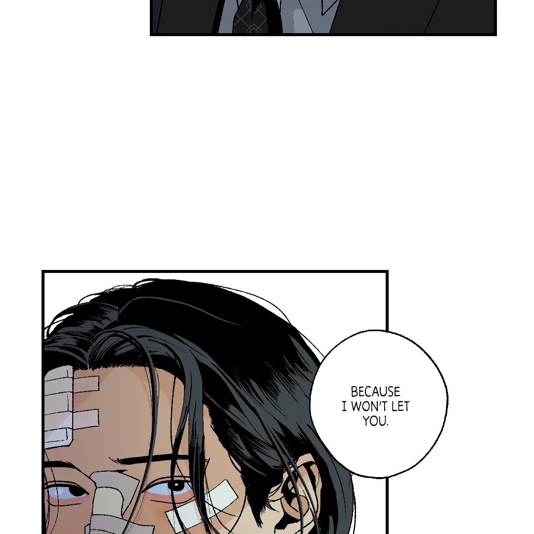 Peace of God (MGS) - Chapter 17 manhwa