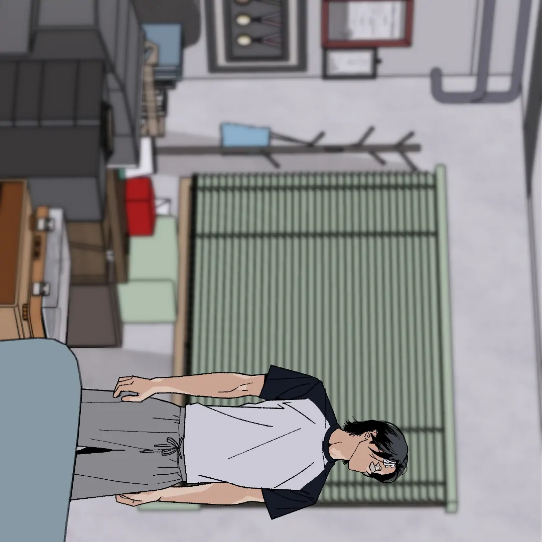 Peace of God (MGS) - Chapter 17 manhwa