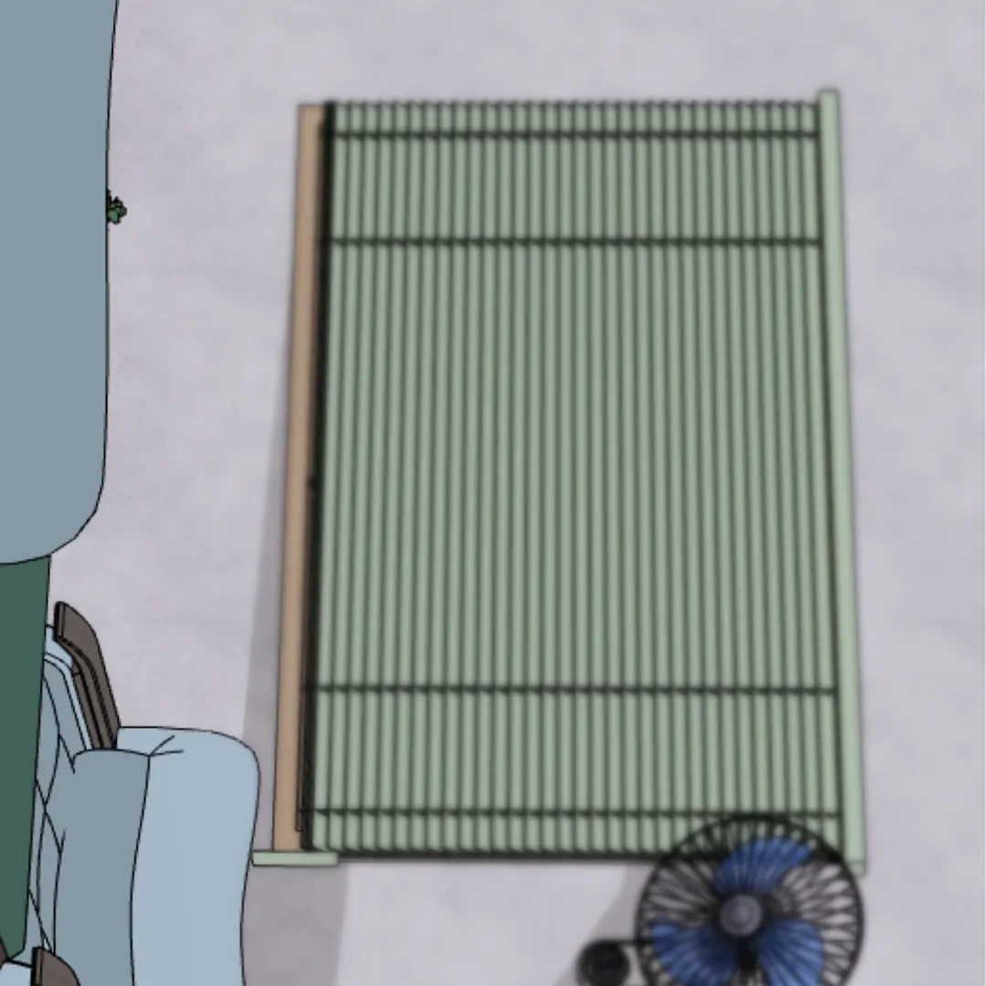 Peace of God (MGS) - Chapter 17 manhwa