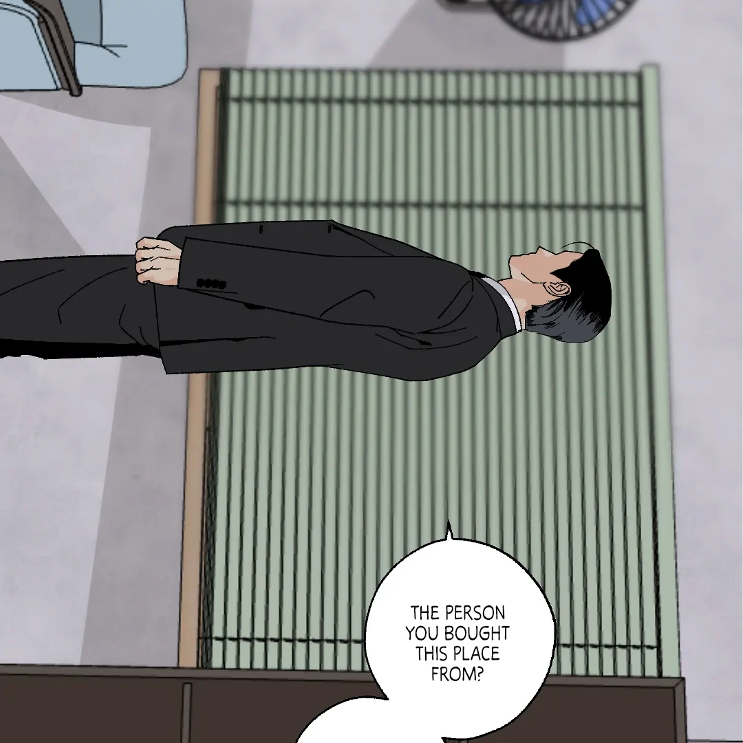 Peace of God (MGS) - Chapter 17 manhwa