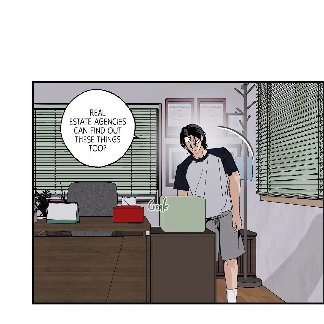 Peace of God (MGS) - Chapter 17 manhwa