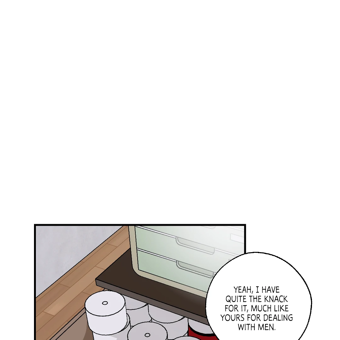 Peace of God (MGS) - Chapter 17 manhwa