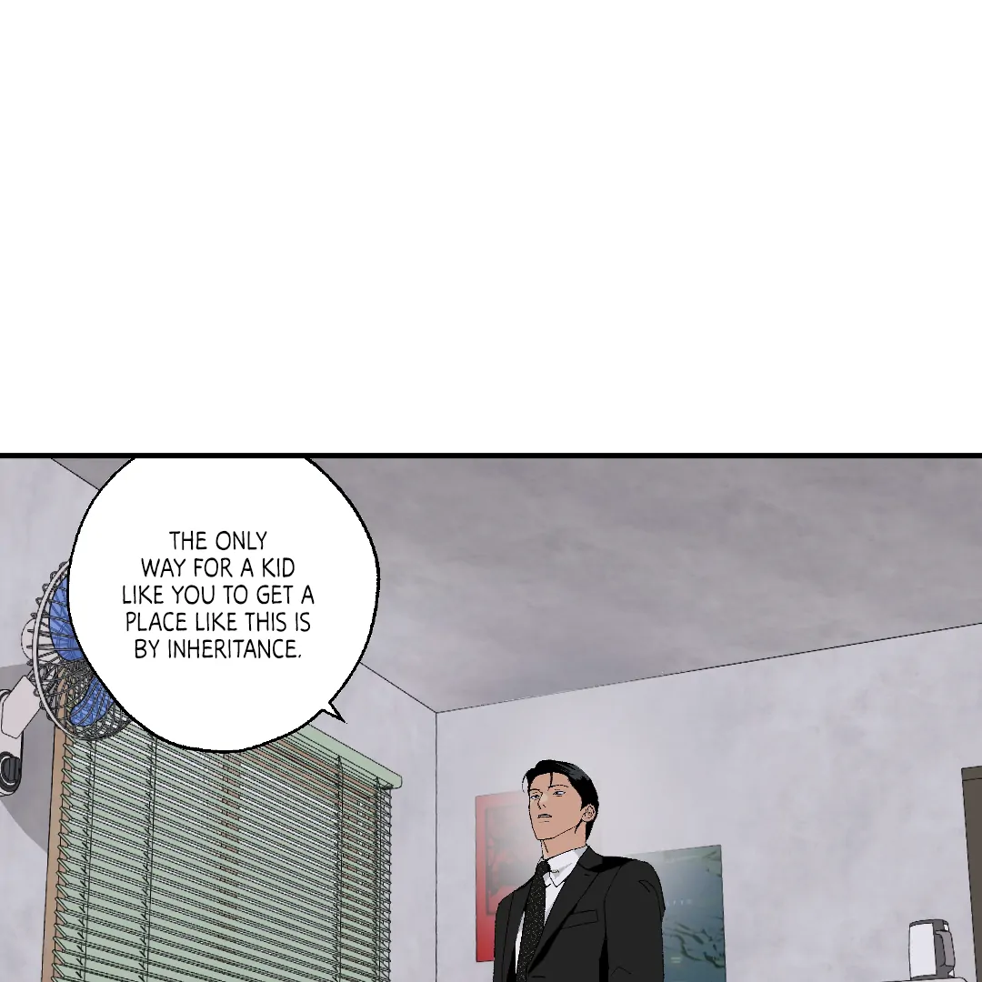 Peace of God (MGS) - Chapter 17 manhwa