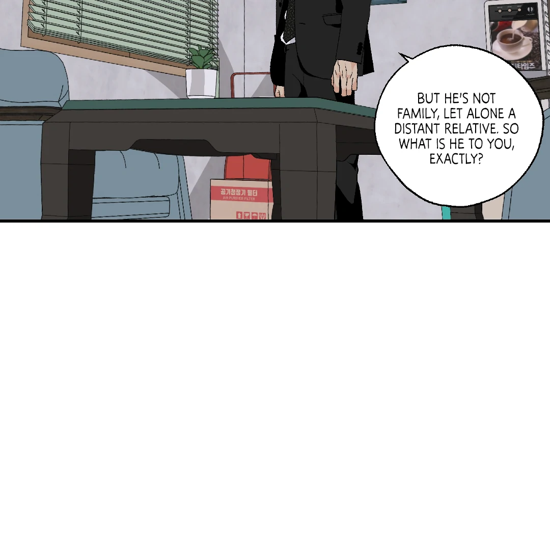 Peace of God (MGS) - Chapter 17 manhwa