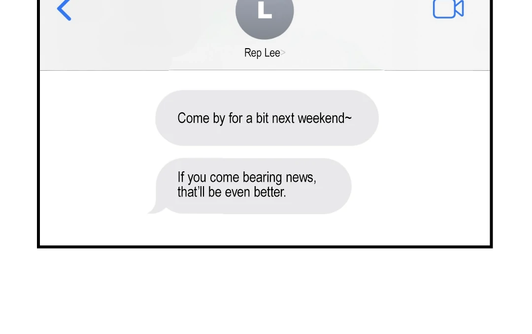 Peace of God (MGS) - Chapter 17 manhwa