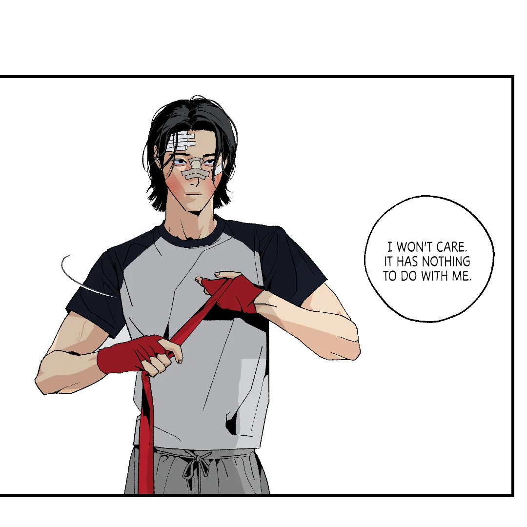 Peace of God (MGS) - Chapter 17 manhwa