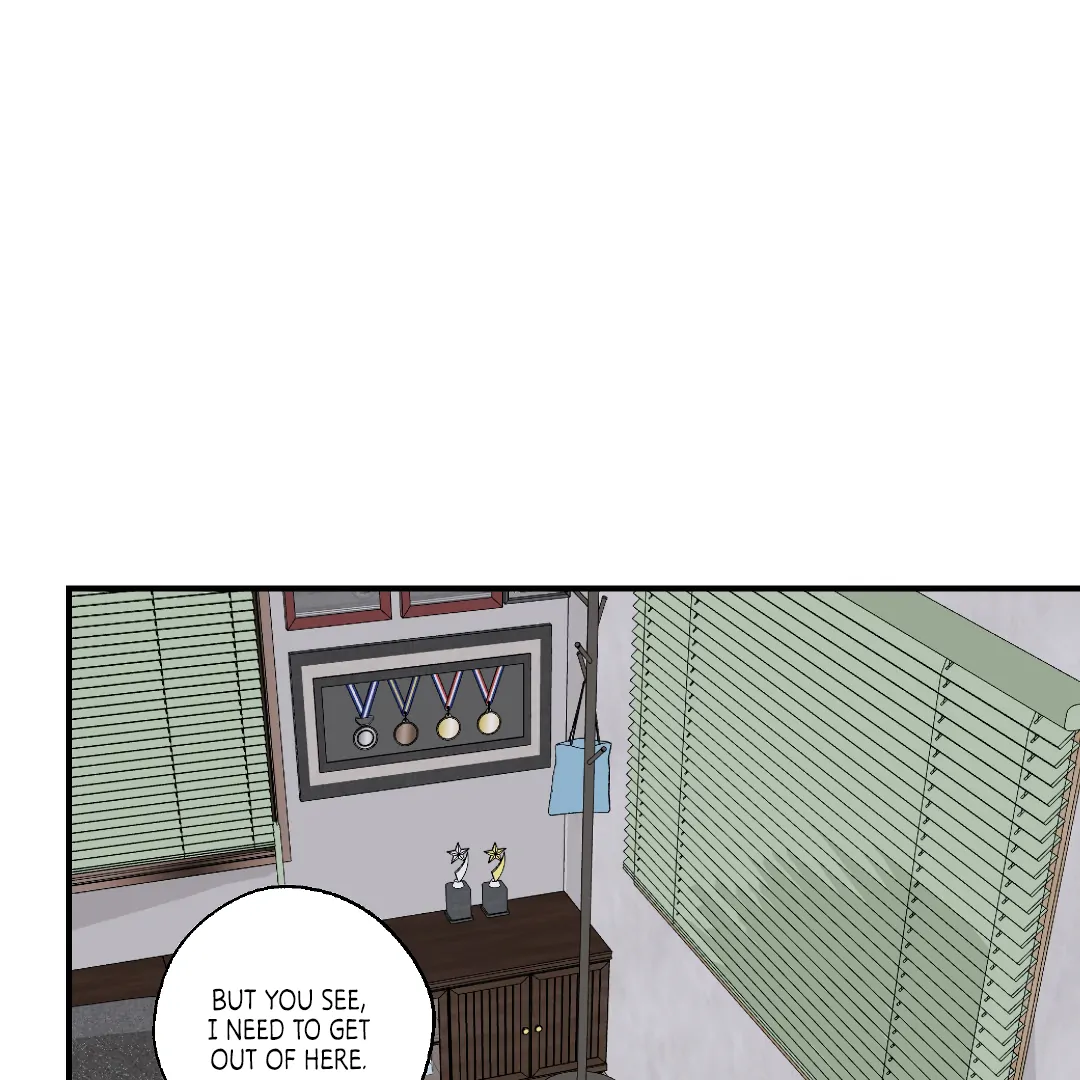 Peace of God (MGS) - Chapter 17 manhwa