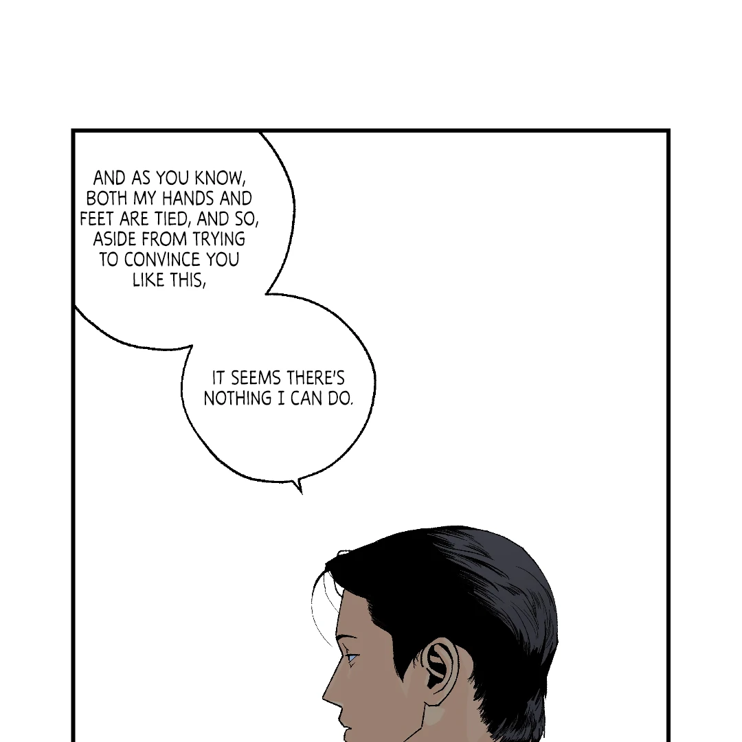 Peace of God (MGS) - Chapter 17 manhwa