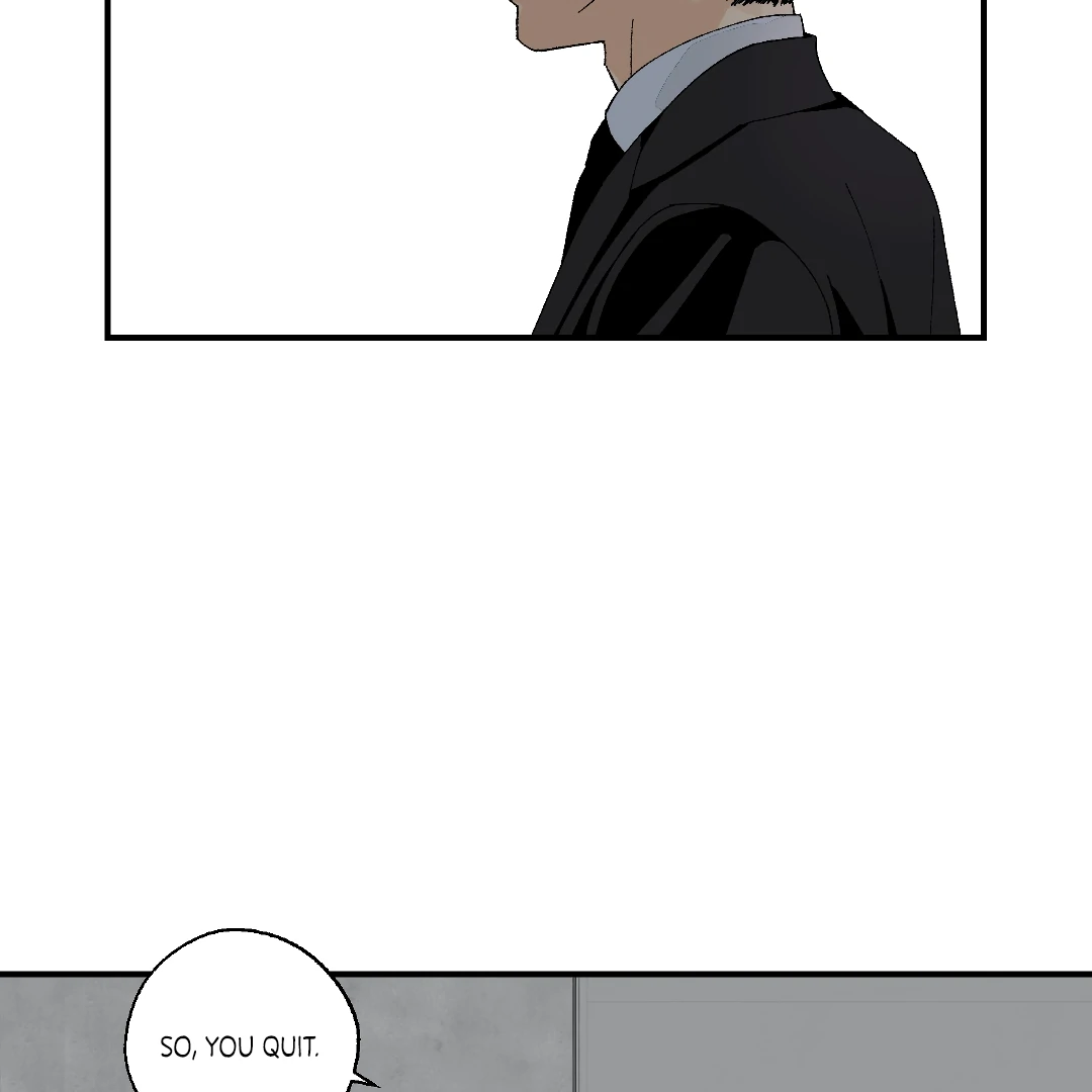 Peace of God (MGS) - Chapter 17 manhwa