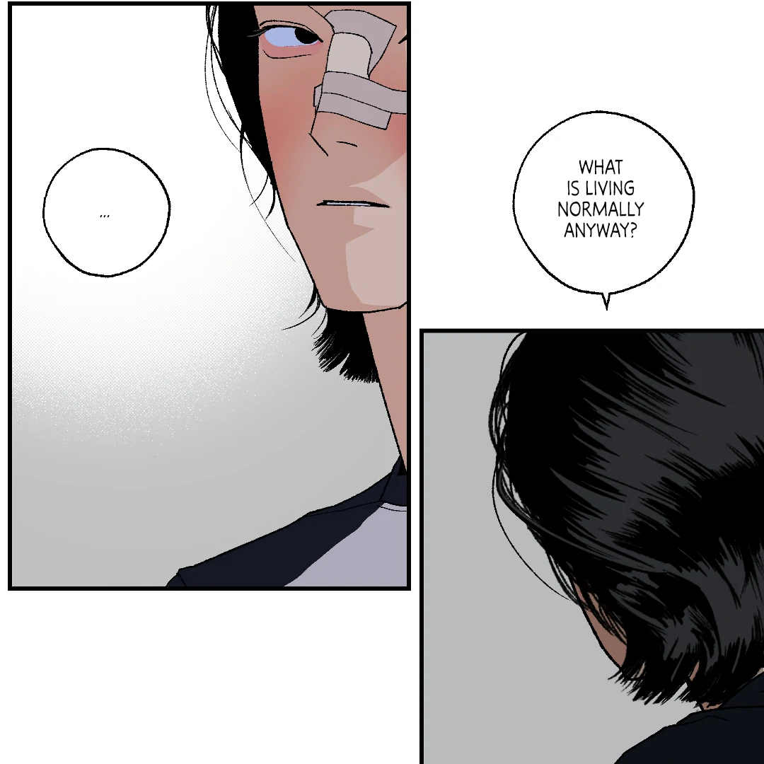 Peace of God (MGS) - Chapter 17 manhwa