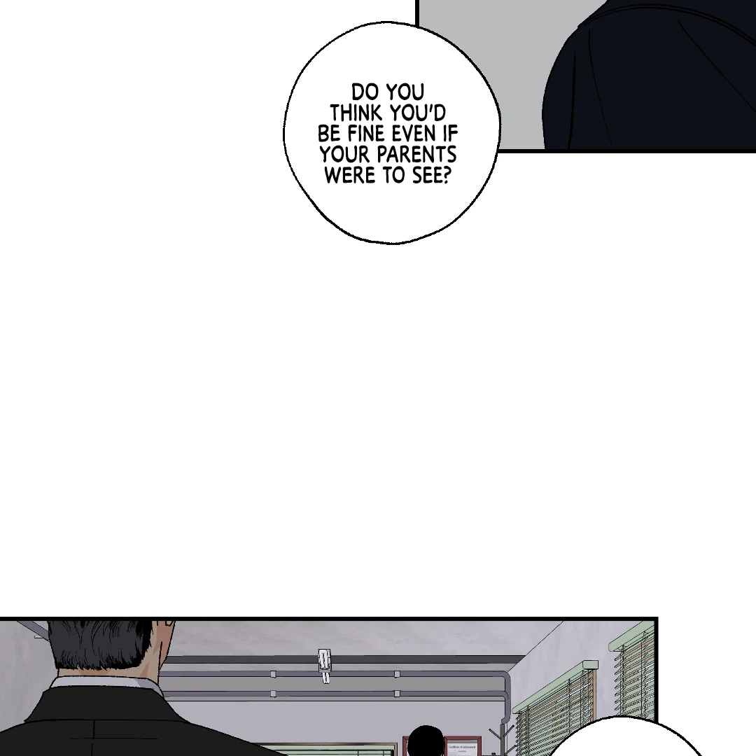 Peace of God (MGS) - Chapter 17 manhwa