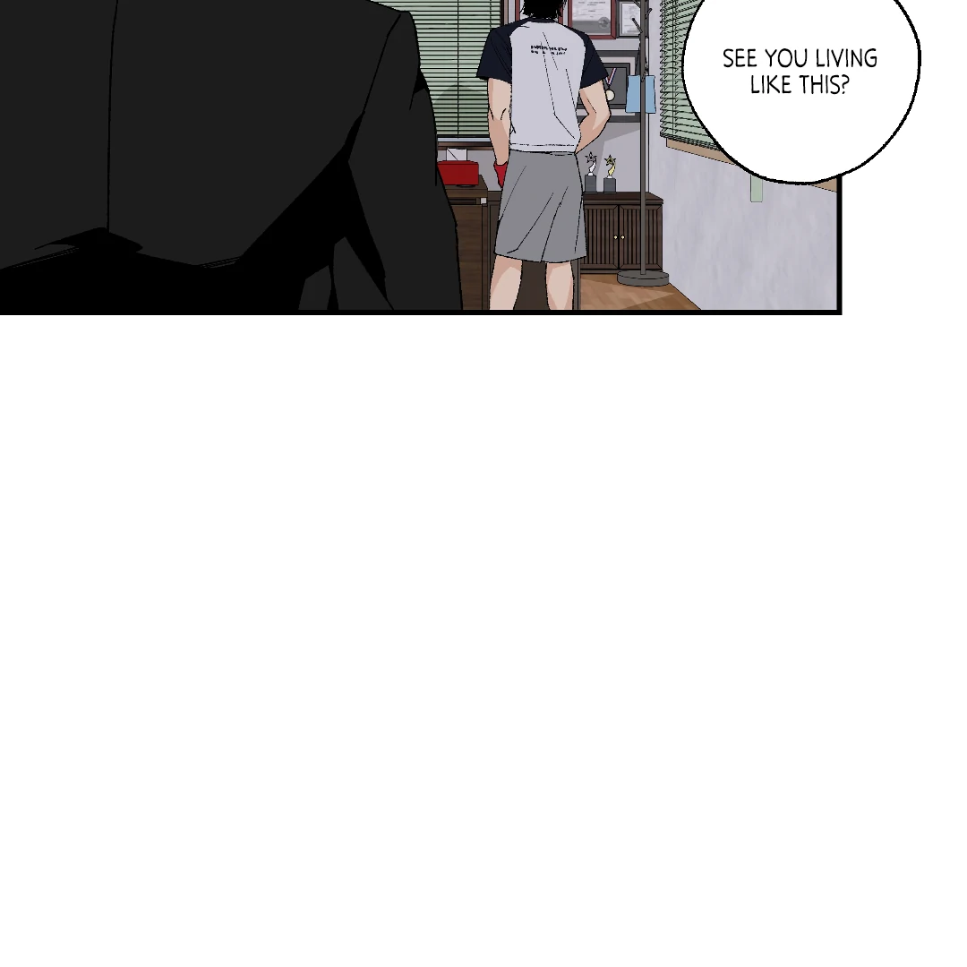 Peace of God (MGS) - Chapter 17 manhwa