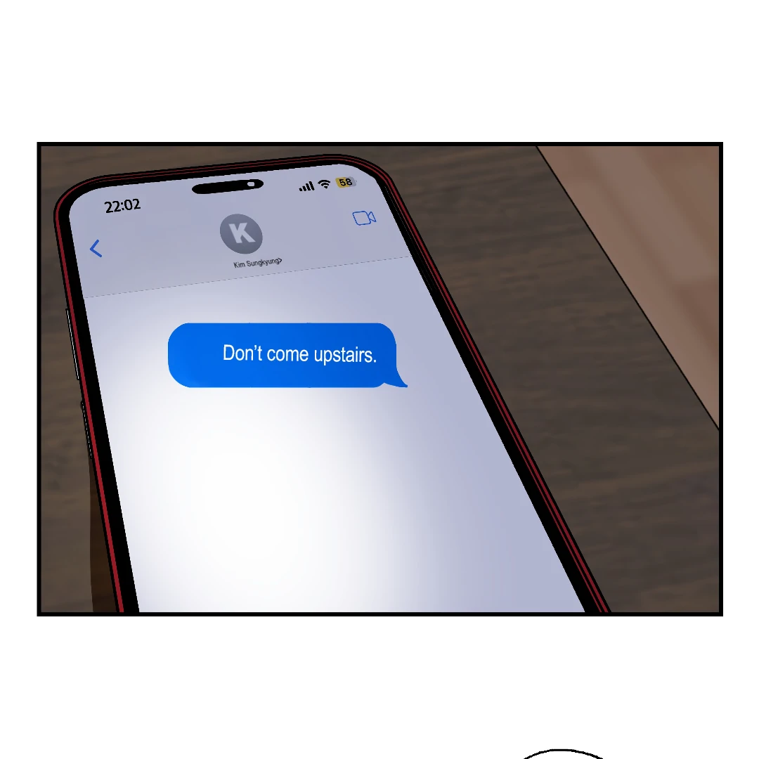 Peace of God (MGS) - Chapter 17 manhwa