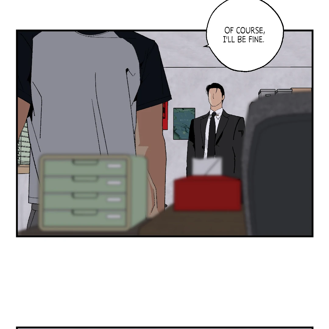 Peace of God (MGS) - Chapter 17 manhwa