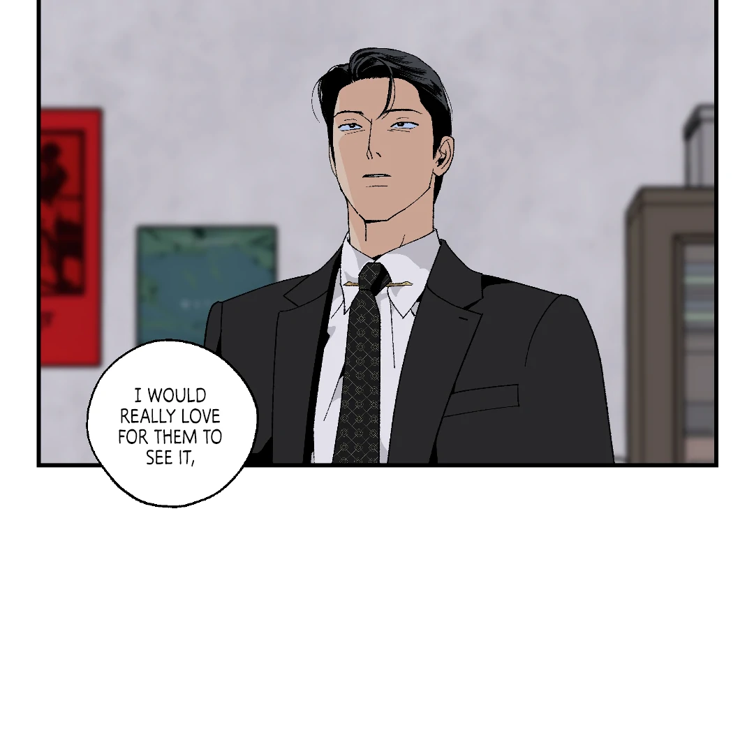 Peace of God (MGS) - Chapter 17 manhwa