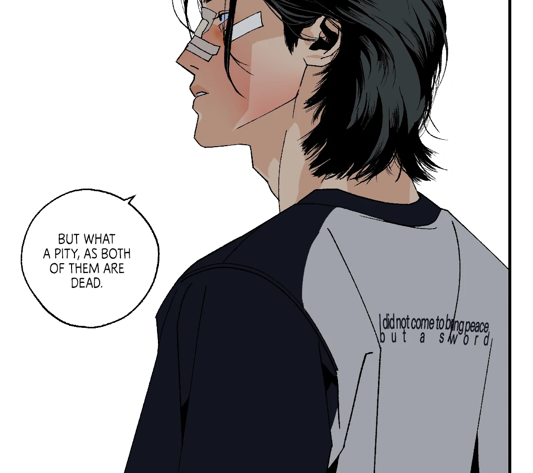 Peace of God (MGS) - Chapter 17 manhwa