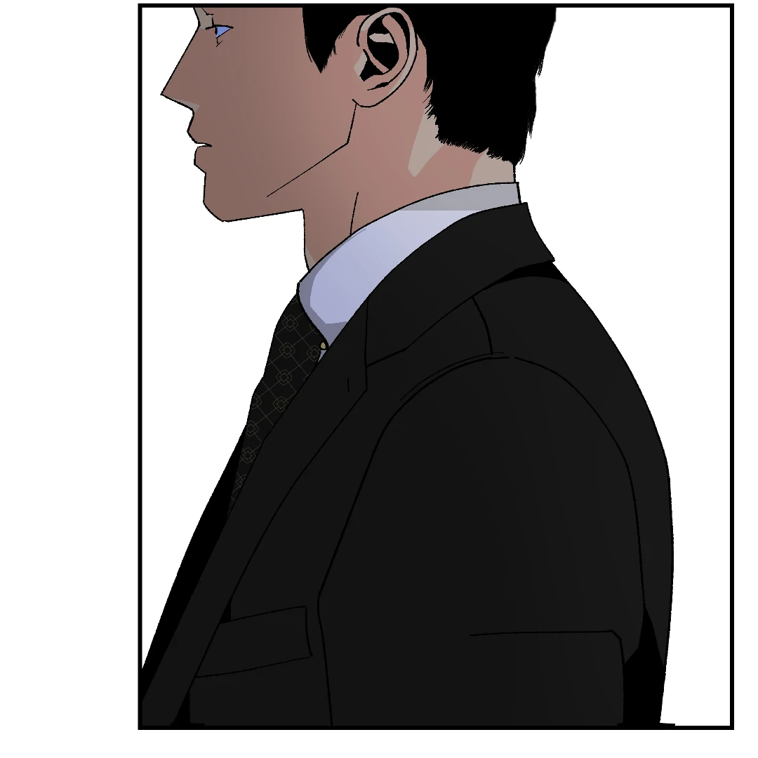 Peace of God (MGS) - Chapter 17 manhwa