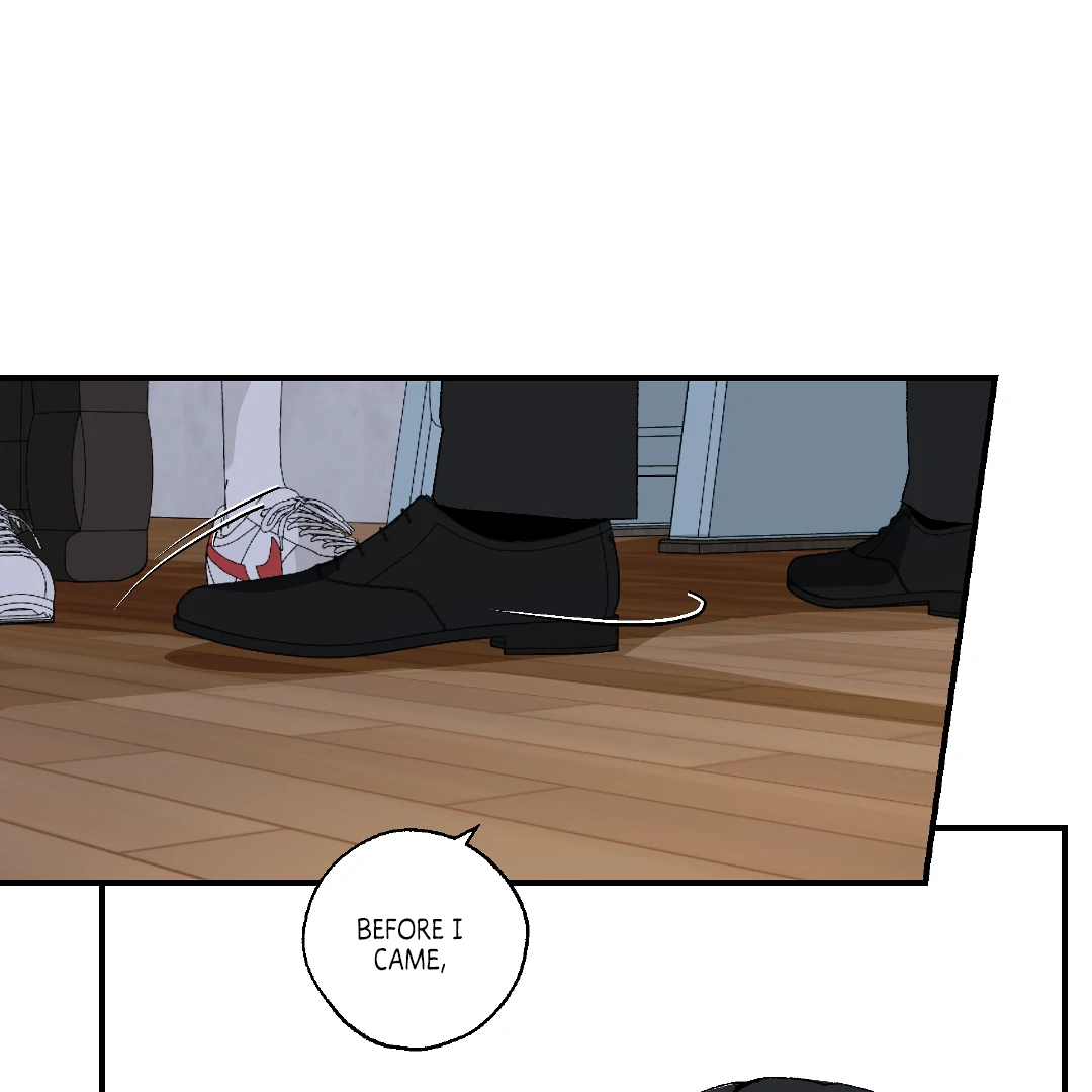 Peace of God (MGS) - Chapter 17 manhwa