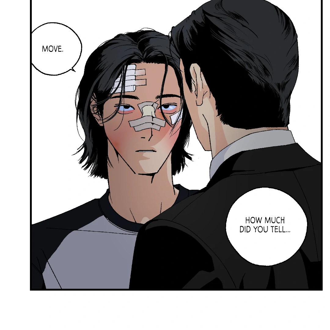 Peace of God (MGS) - Chapter 17 manhwa