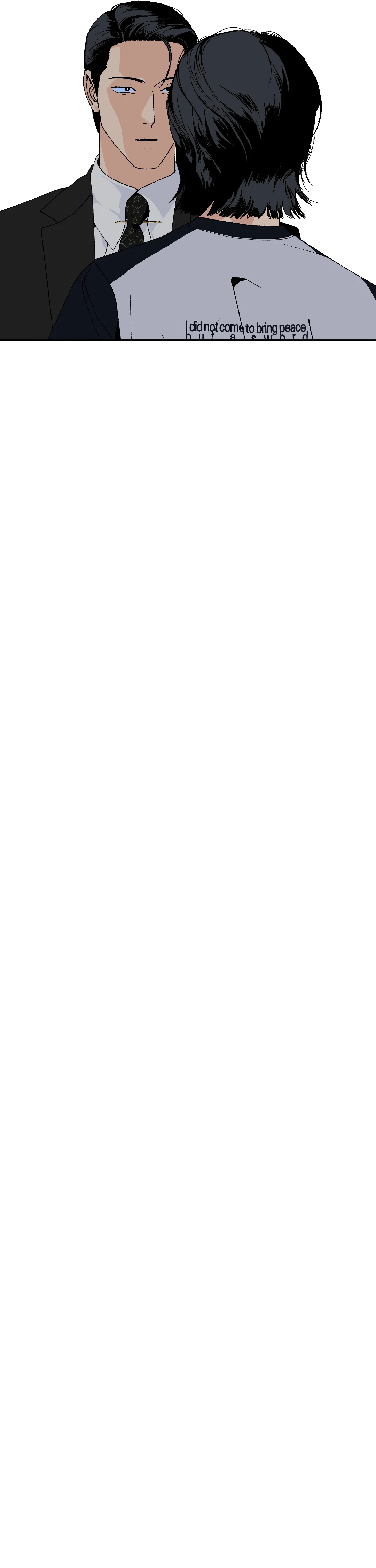 Peace of God (MGS) - Chapter 17 manhwa