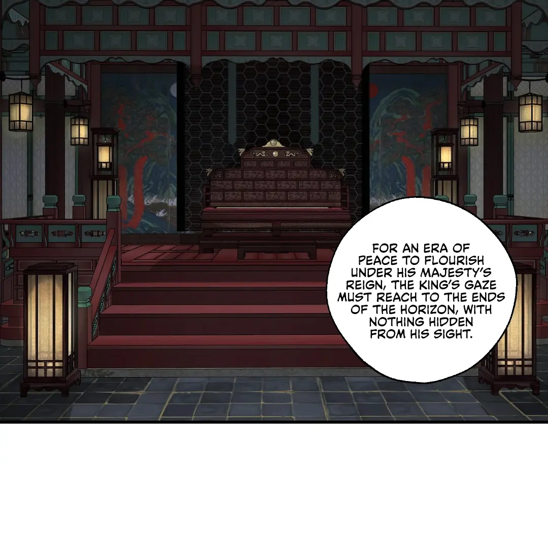 Peace of God (MGS) - Special manhwa